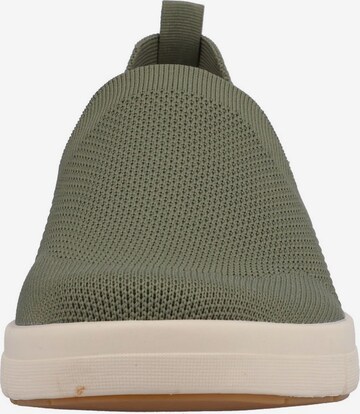 Rieker EVOLUTION Slip-Ons in Green