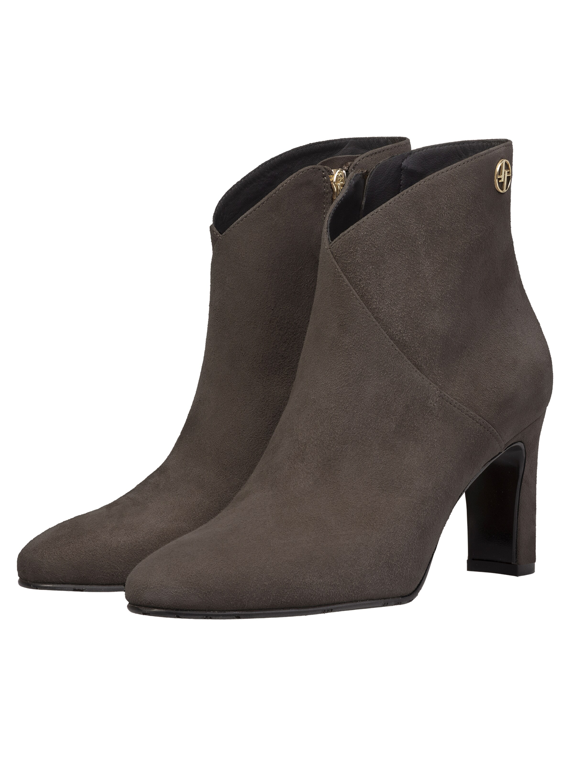 Floris van Bommel Bootie 'Nori 01' in Brown