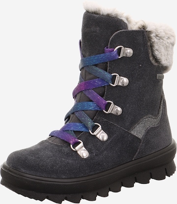 Bottes de neige 'Flavia' SUPERFIT en gris : devant