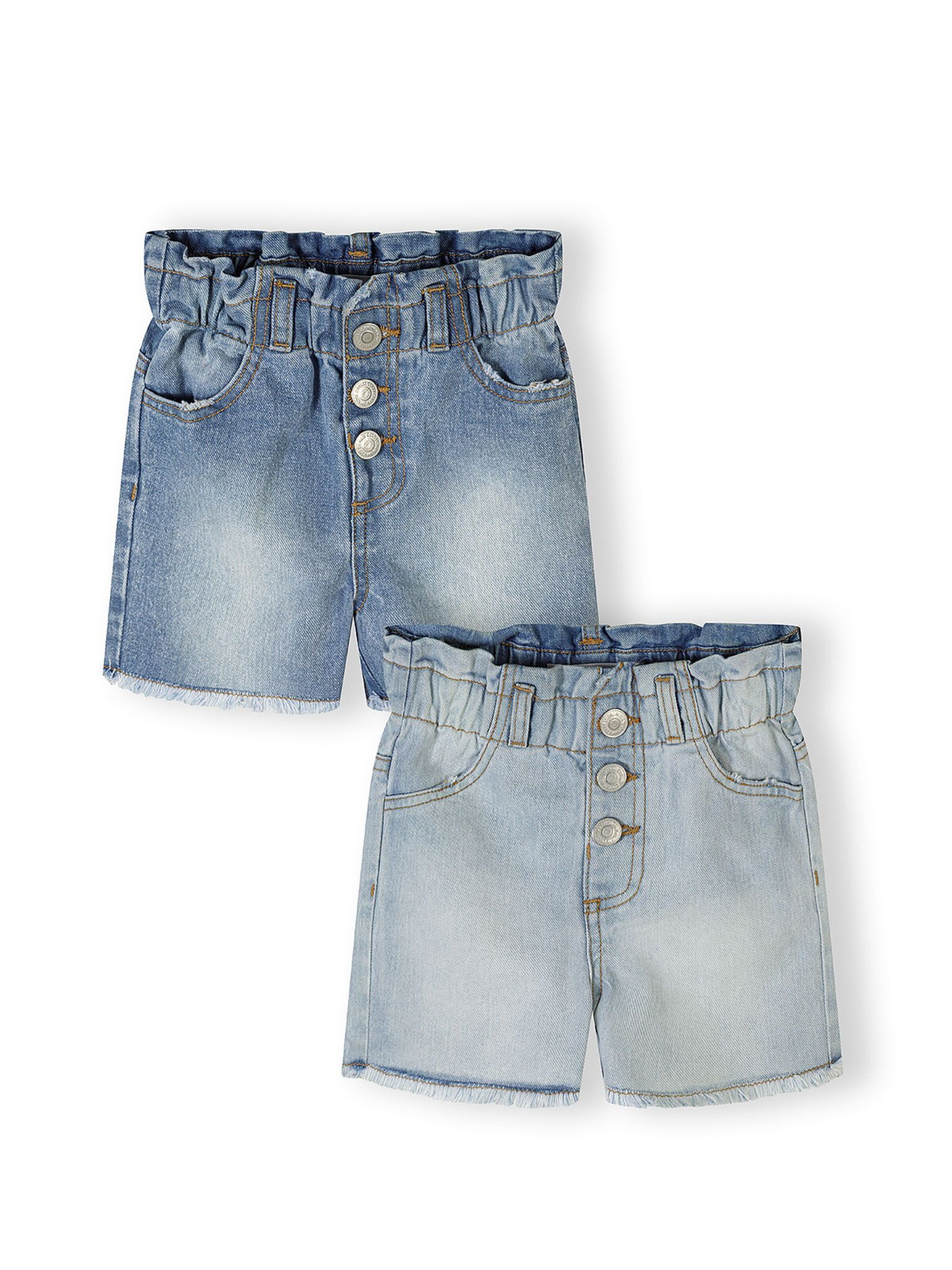 MINOTI Regular Jeans in Blue: front