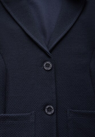 CECIL Blazer in Blau