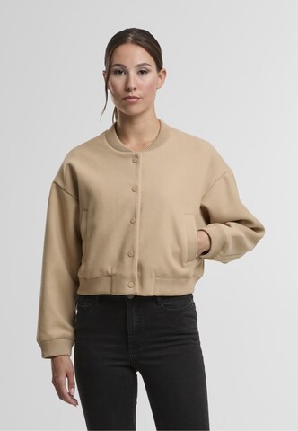Urban Classics Tussenjas in Beige