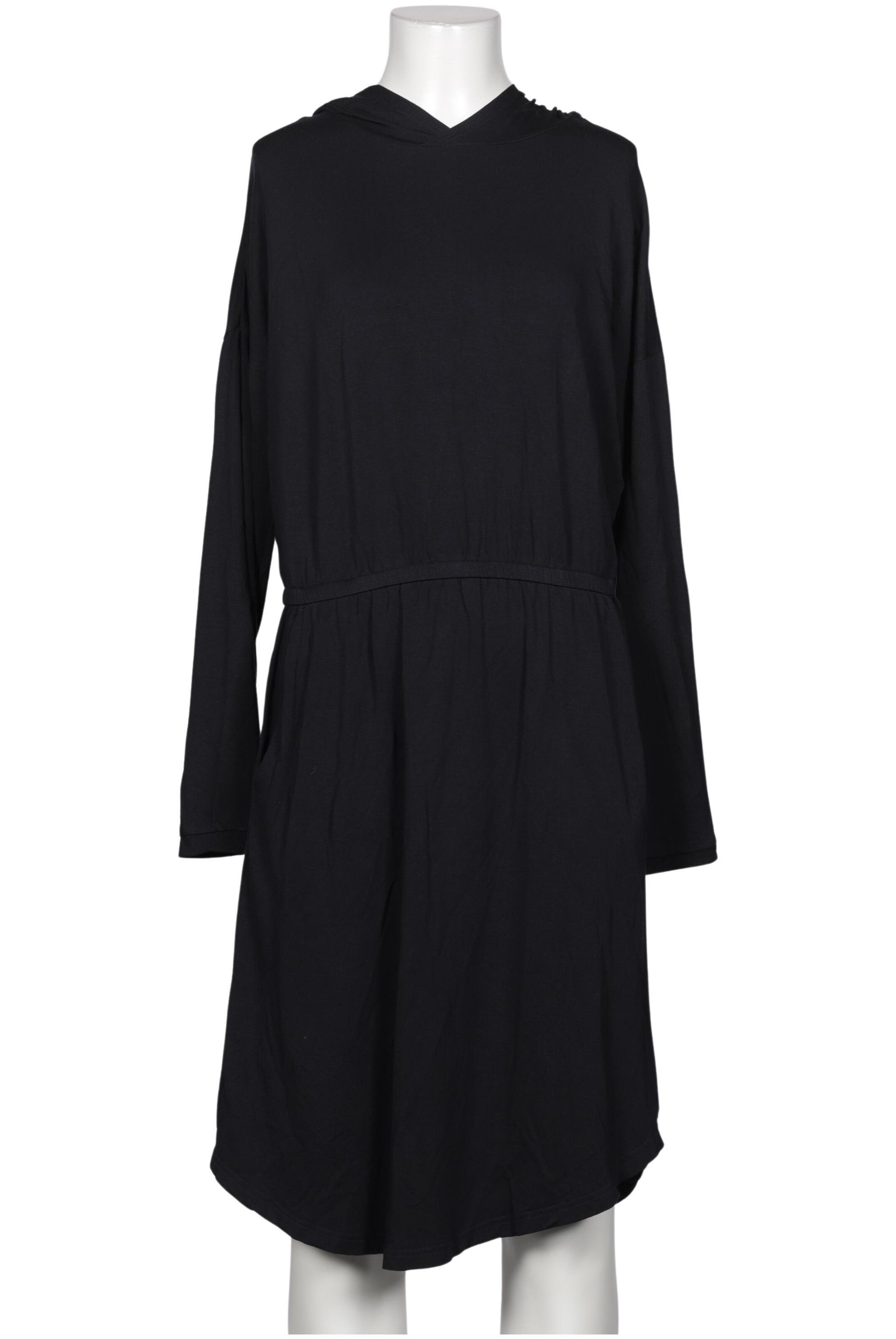 hessnatur Dress in L in Blue: front