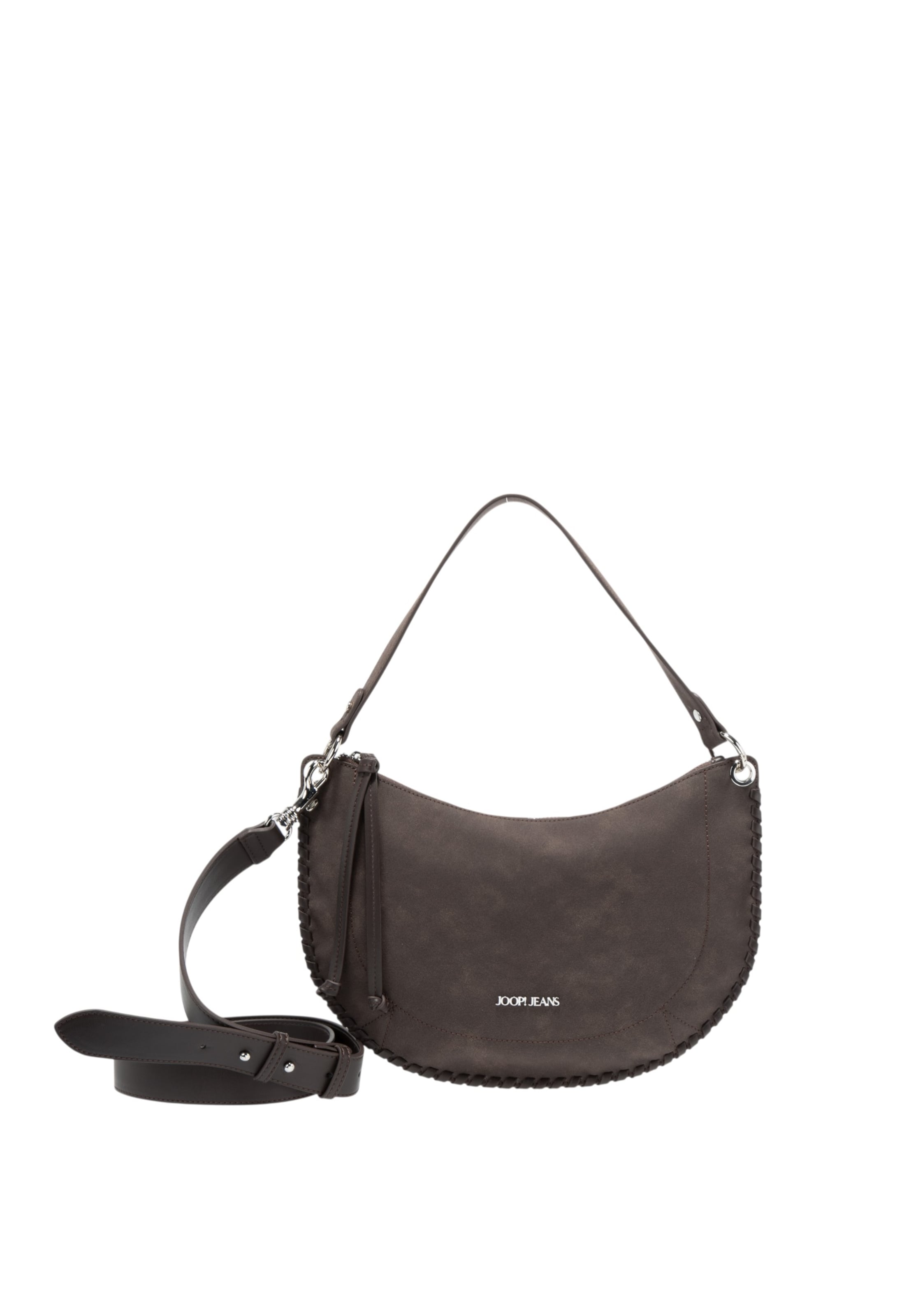 JOOP! Jeans - Bolso de hombro 'Fermo Clove' en marrón: frente