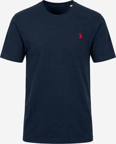 Rednib Shirt 'Classic Stitch' in XS in Navy, Item view