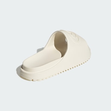 Mule 'Pantolette 'CAMPUS 00S' ADIDAS ORIGINALS en blanc