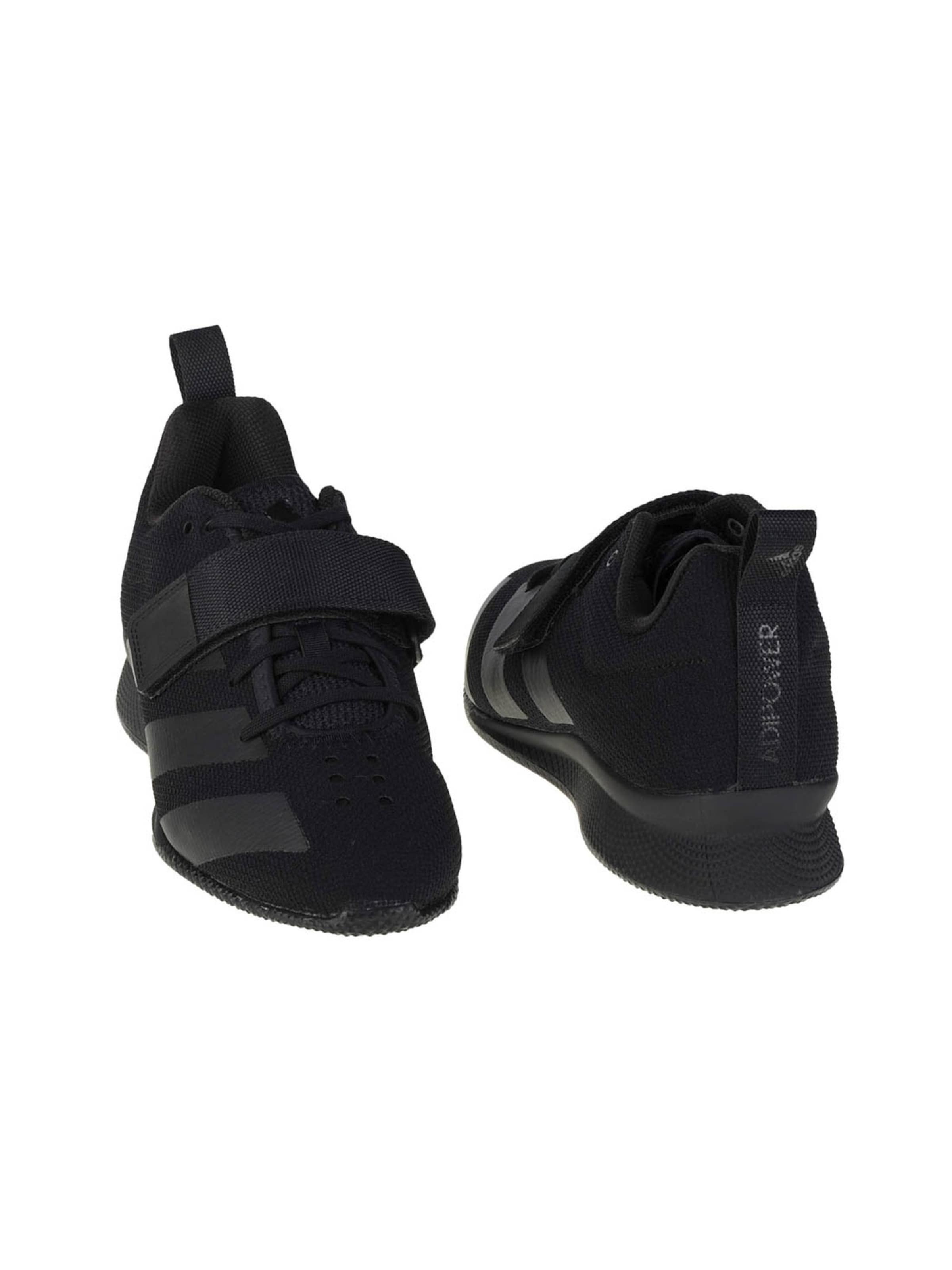 ADIDAS PERFORMANCE Sneaker low 'Weightlifting II'‌‌‌‌‌‌ in Schwarz