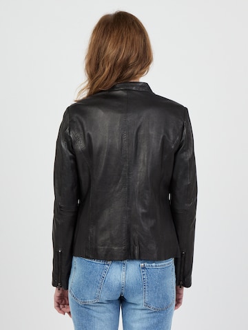 JCC Tussenjas 'Lida' in Zwart