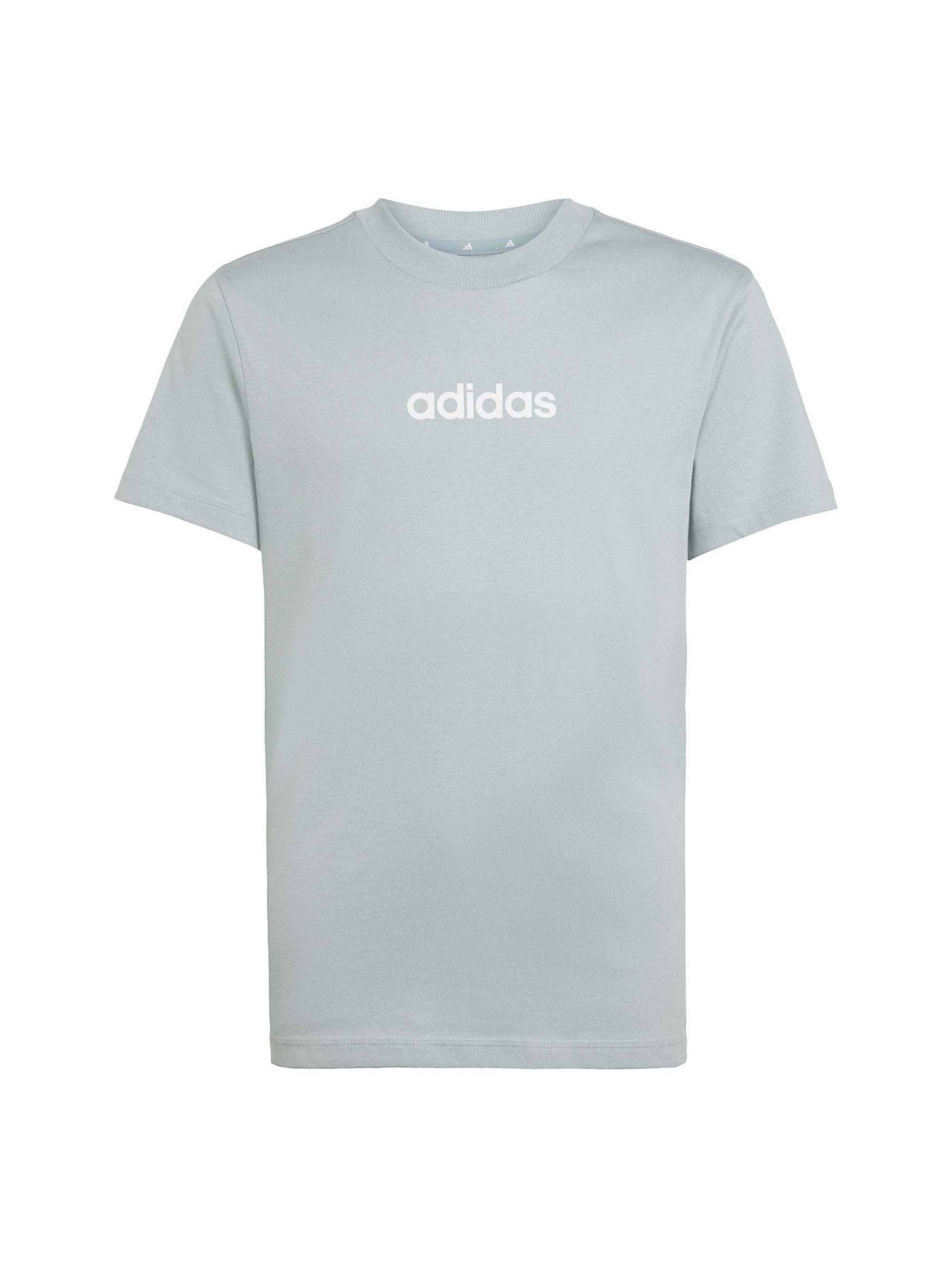 ADIDAS SPORTSWEAR Performance shirt 'Lin' in Green: front