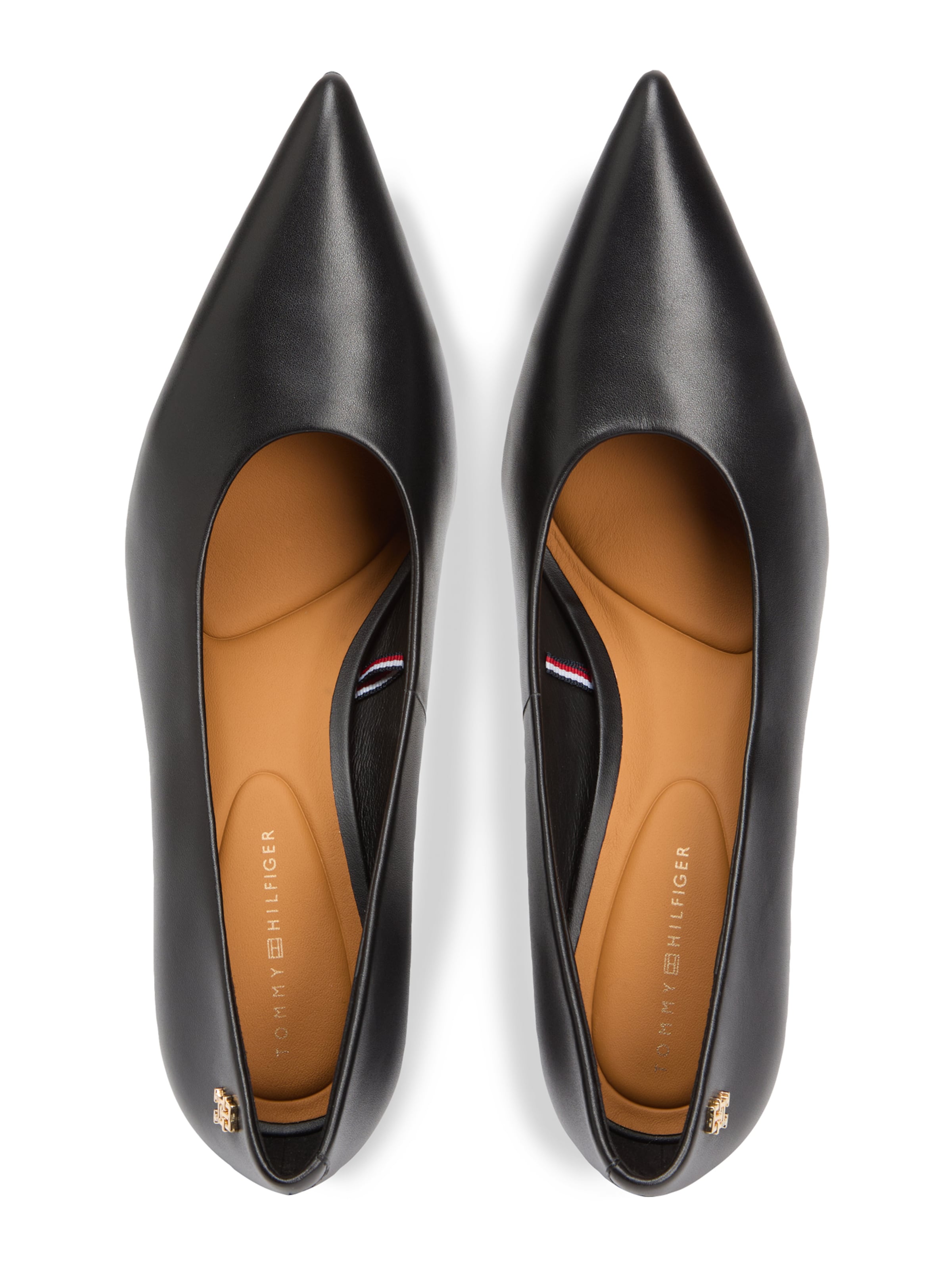 TOMMY HILFIGER Pumps in Schwarz
