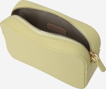 Coccinelle - Bolso de hombro 'Tebe' en amarillo