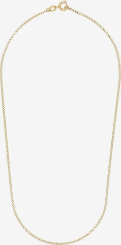 AMOR Necklace in Gold: front