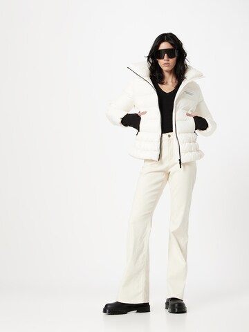 ARMANI EXCHANGE Between-Season Jacket 'Ryb' in White