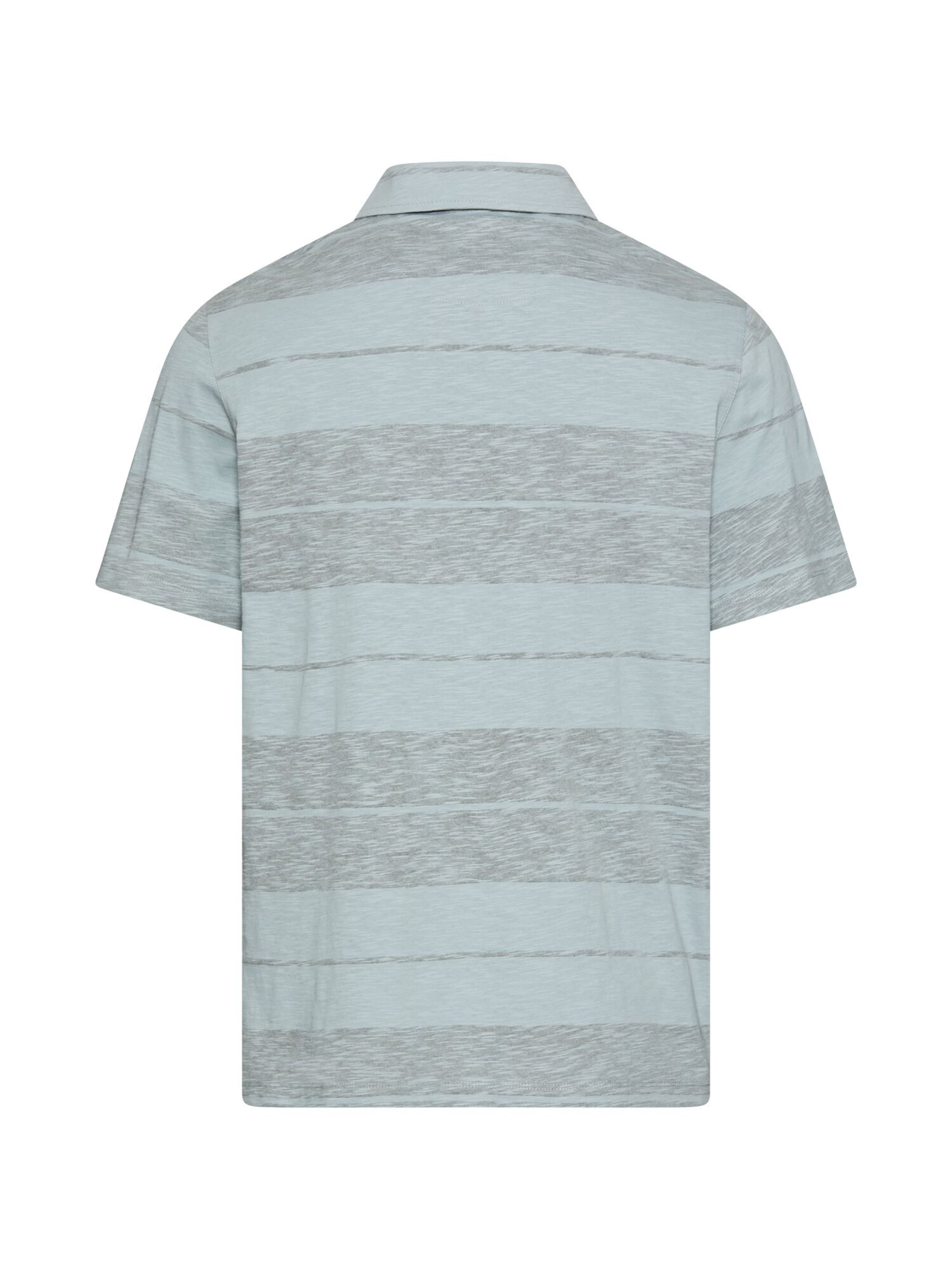 CAMEL ACTIVE Shirt in Blue