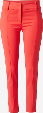 Pantaloni di PATRIZIA PEPE in rosso: frontale