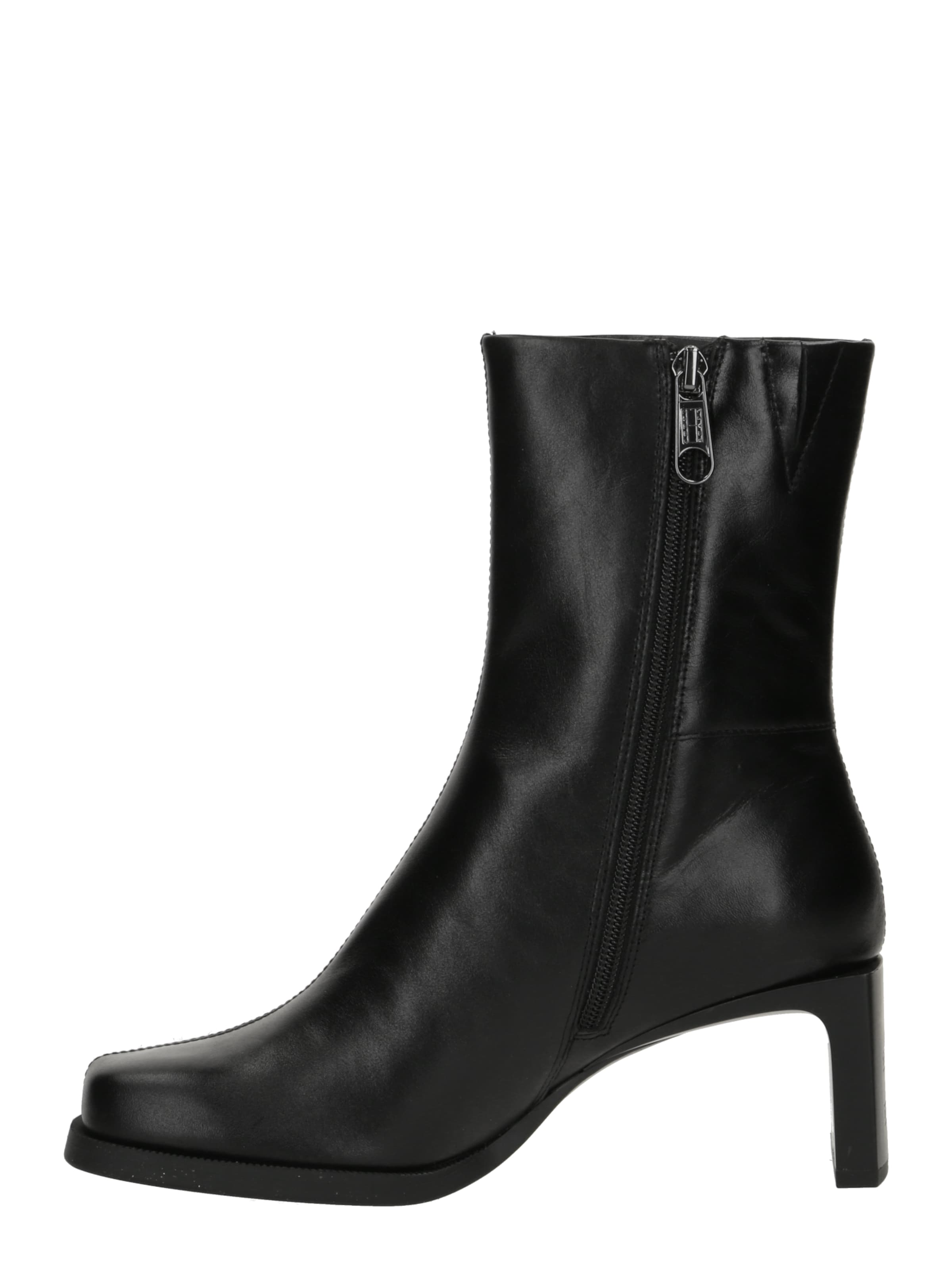 Tommy Jeans - Botim 'The Soho' em preto