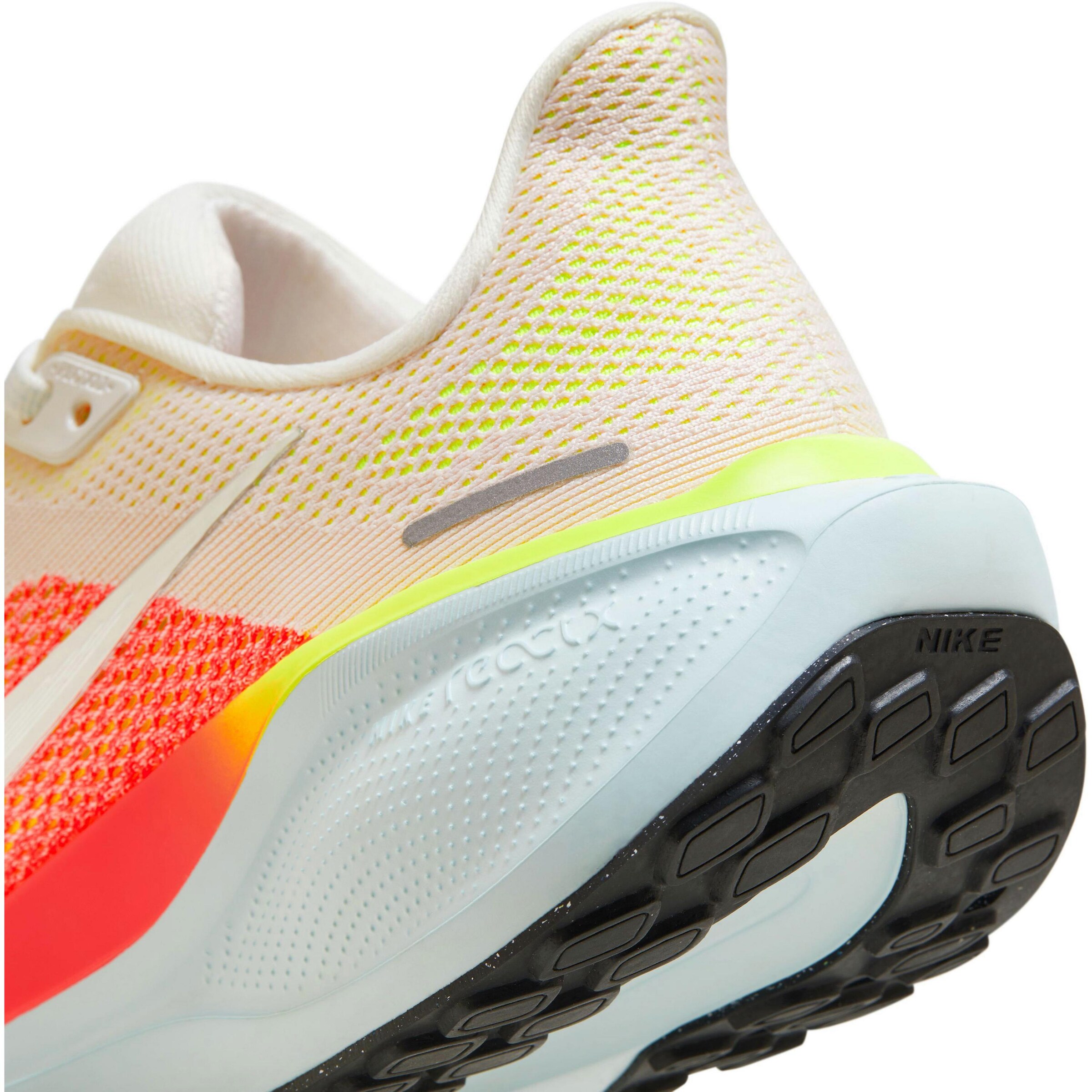 Chaussure de course 'PEGASUS 41' NIKE en jaune
