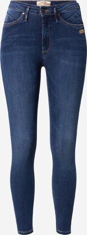 Gang Skinny Jeans 'LYDIA' in Blue: front