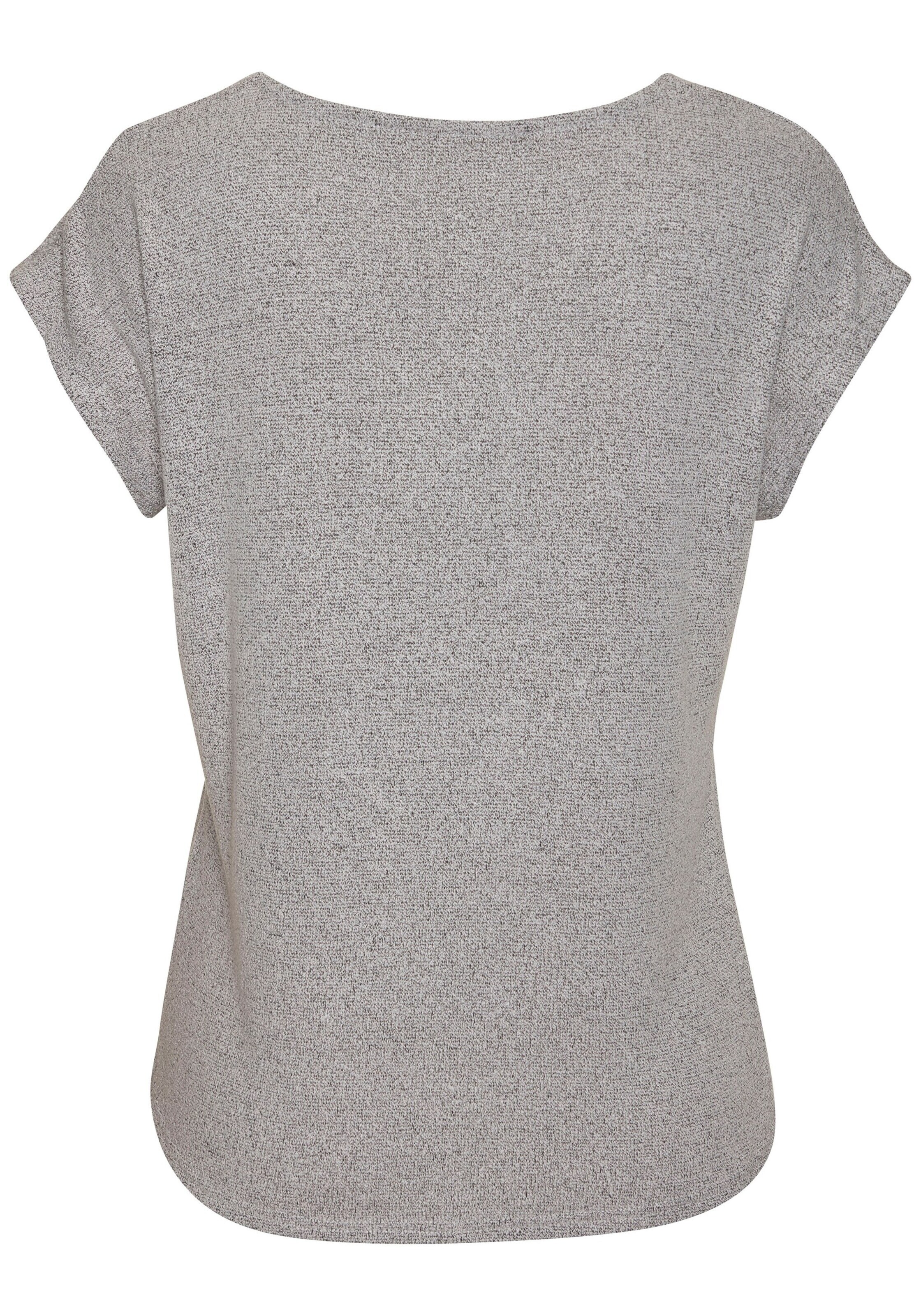 LASCANA Svetr – šedá