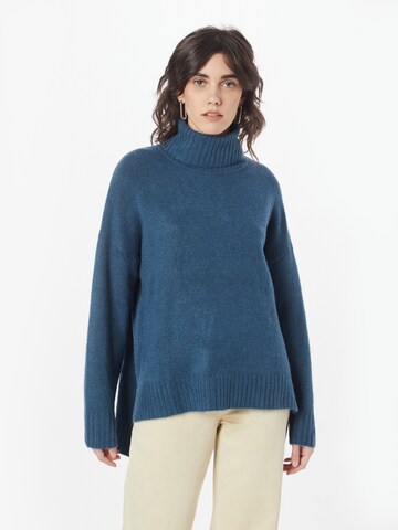 ESPRIT Sweater in Blue: front