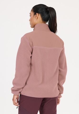 Whistler Fleecejacke 'Felis' in Rot