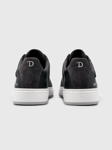 Dutch'D Sneaker low 'Rune' in Grau