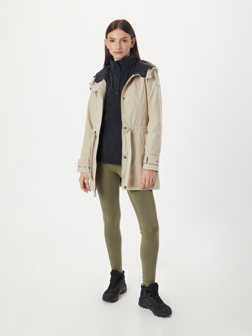 Veste outdoor 'Here and There' COLUMBIA en beige