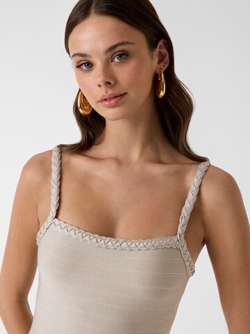 GUESS Dress in Beige