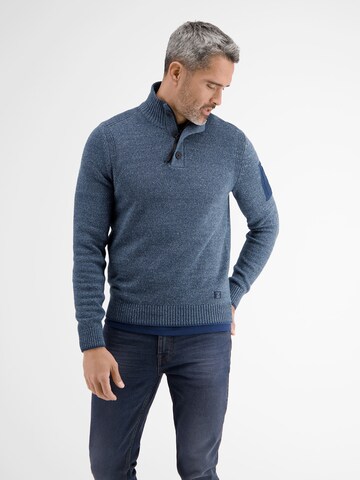 LERROS Pullover in Blau: predná strana