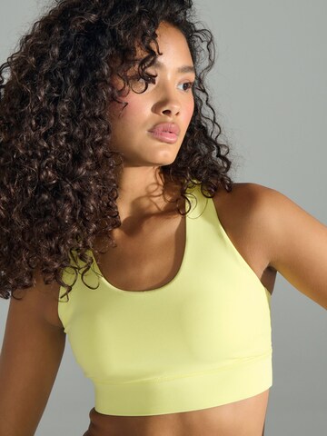 Bustier Soutien-gorge de sport 'Active' Next en vert