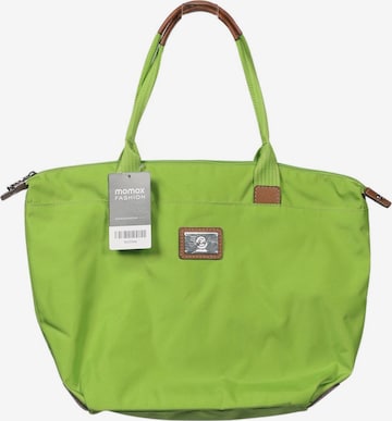 BOGNER Handtasche gross One Size in Grün: Vorderseite