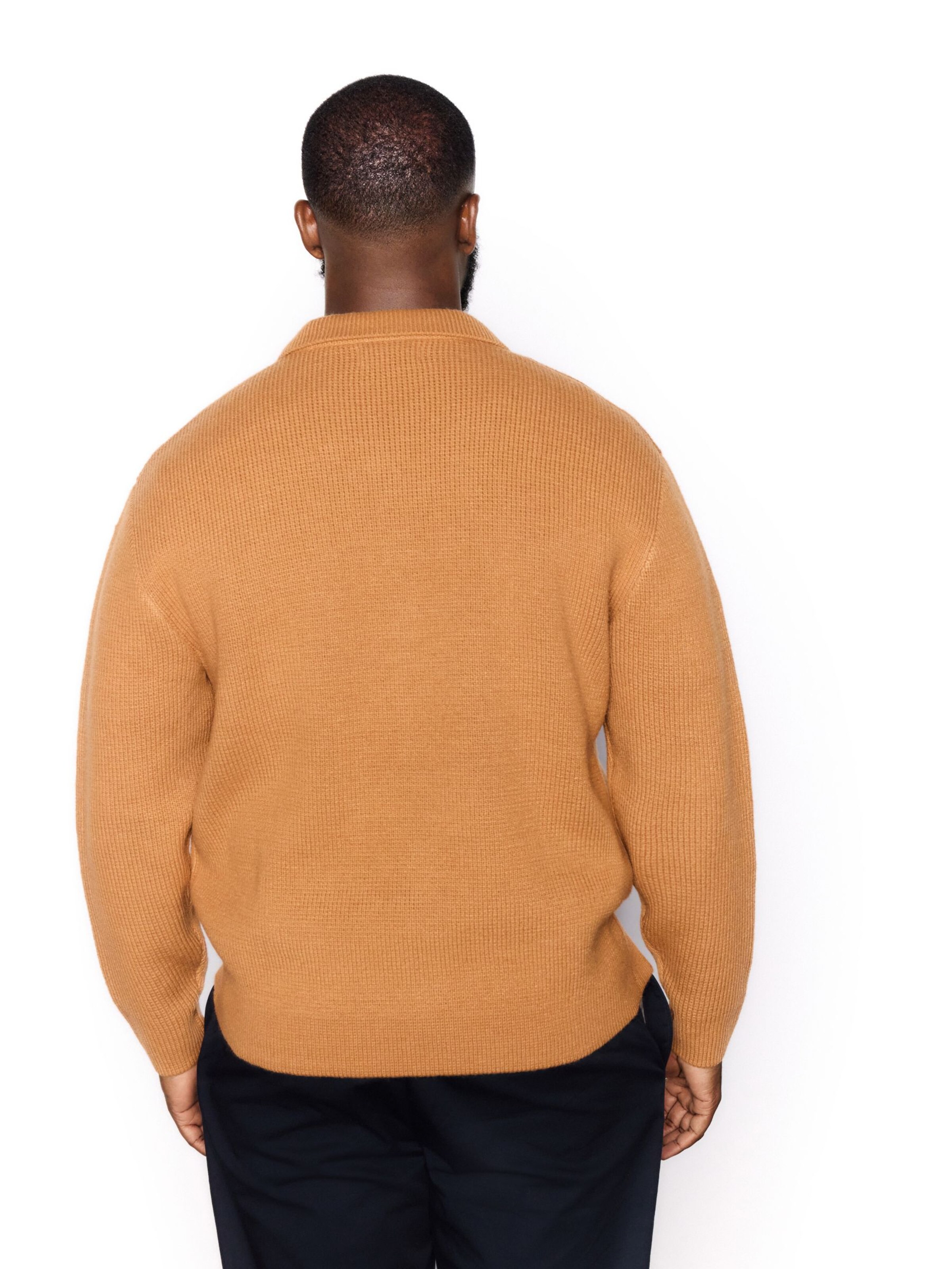 Next Strickjacke in Gelb