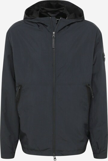 Calvin Klein Big & Tall Between-Season Jacket in Black, Item view