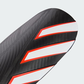ADIDAS PERFORMANCE Beschermers 'Tiro Shinguard EU Club' in Zwart
