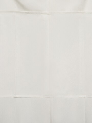 MANGO Cocktail dress in White
