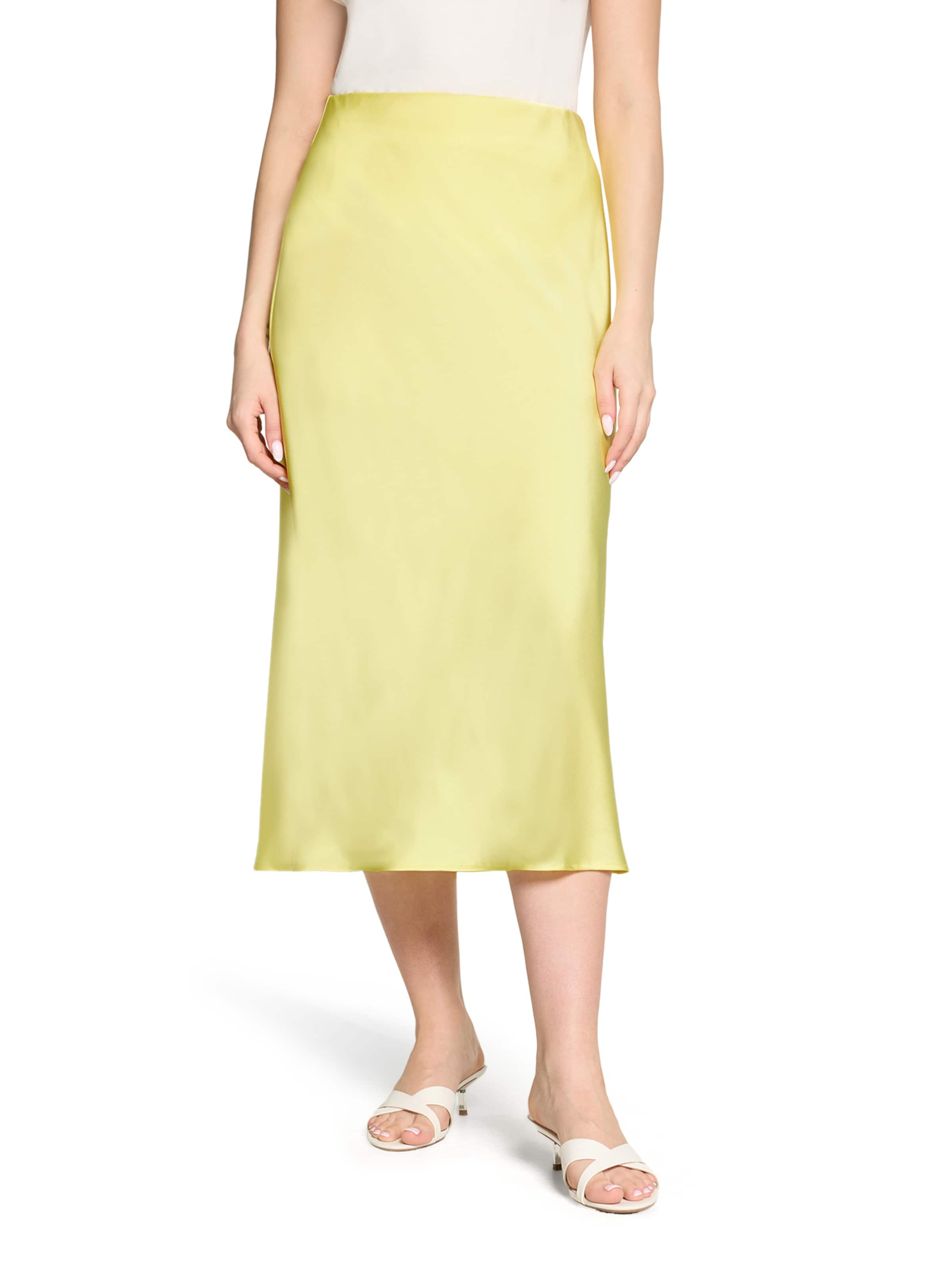 Jupe Betty Barclay en vert