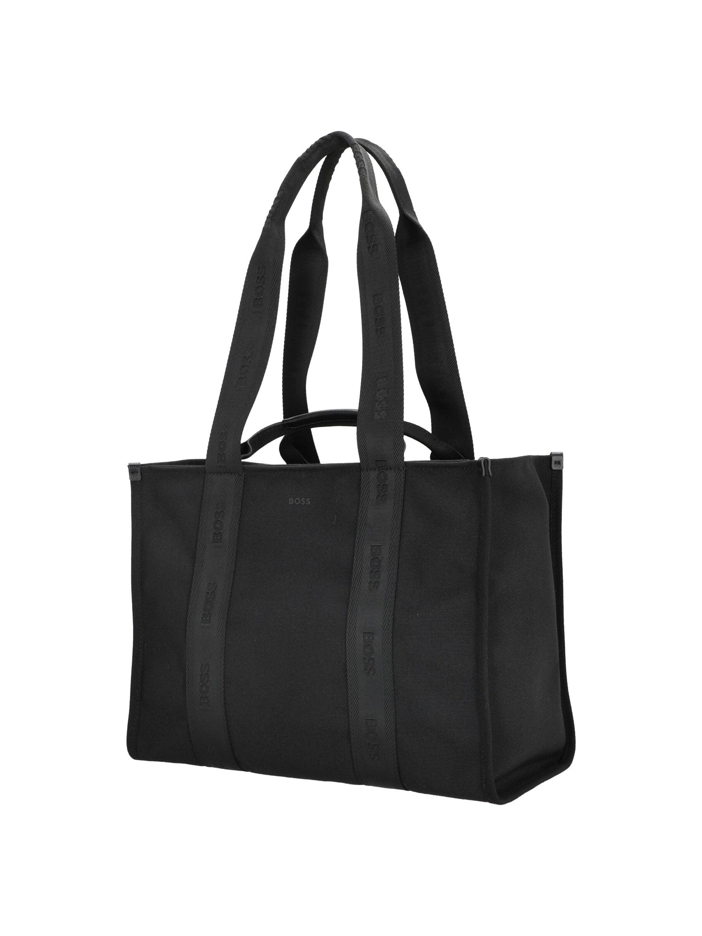 HUGO BOSS Shopper 'Sandy' in Black