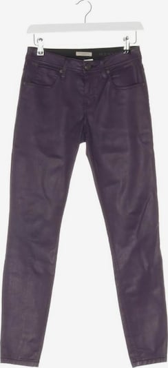 BURBERRY Jeans in 24 in lila, Produktansicht