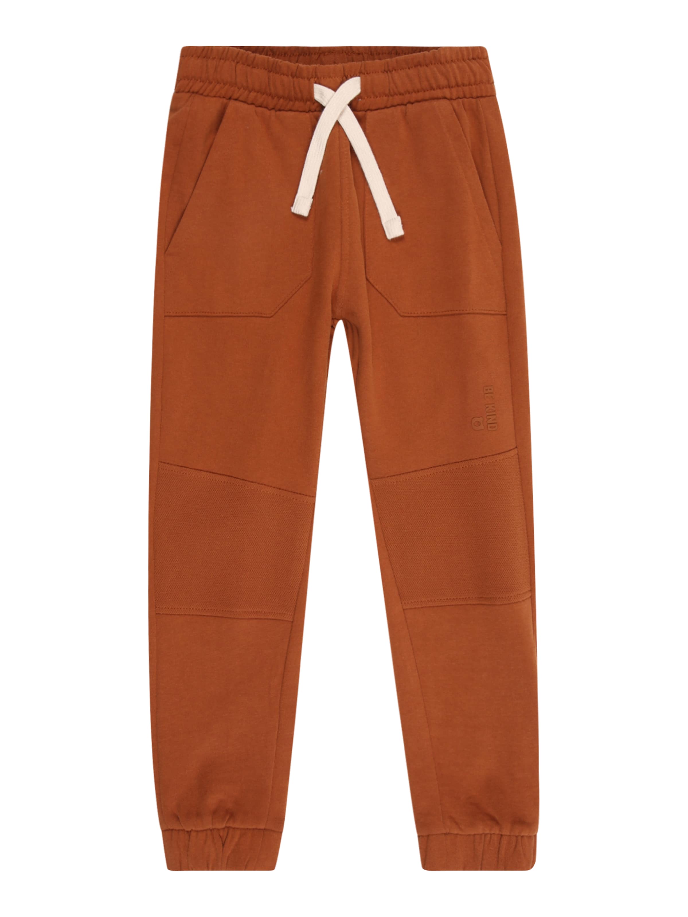 BLUE SEVEN - Regular Calças em castanho: frente