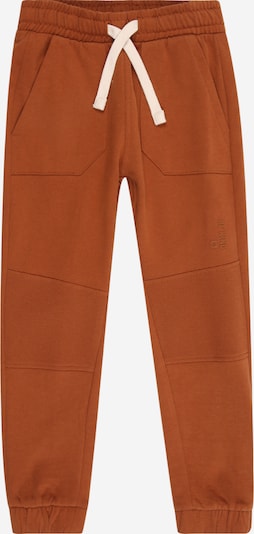 BLUE SEVEN Штаны в Каштаново-коричневый, Обзор товара