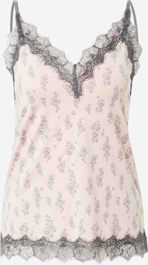 rosemunde Bluza u srebrno siva / roza, Pregled proizvoda