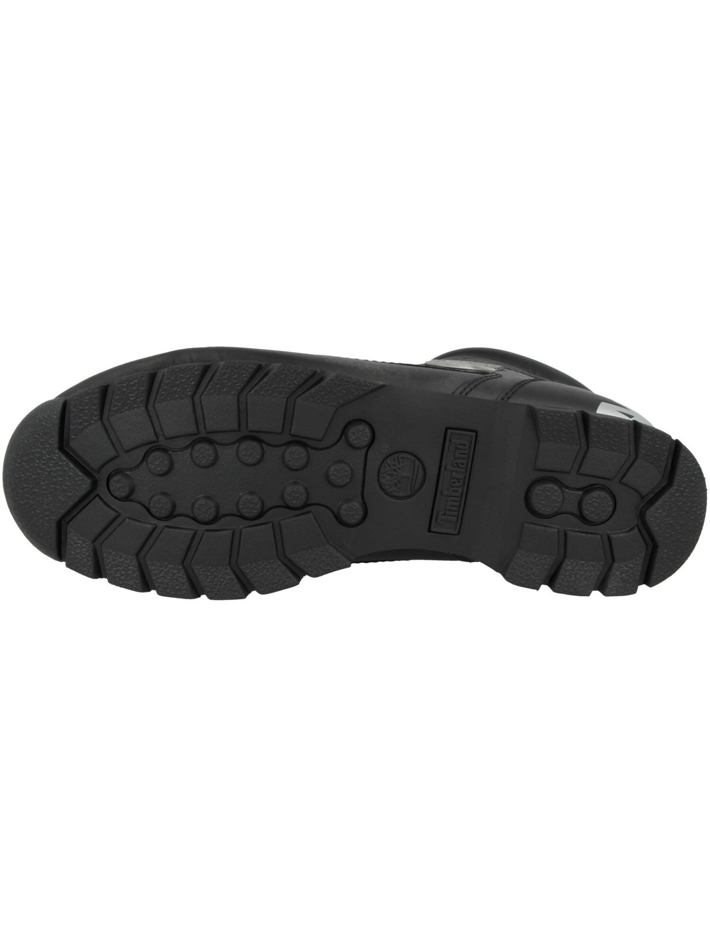 TIMBERLAND Boots 'Euro Sprint Hiker' σε μαύρο