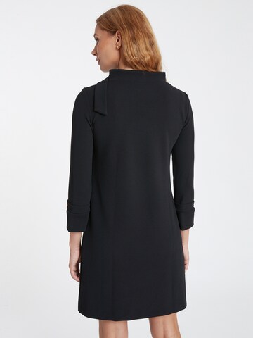 Ana Alcazar Kleid ' Sida ' in Schwarz