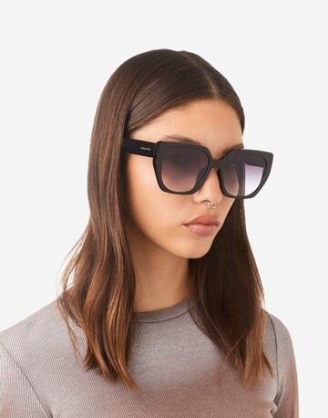 Occhiali da sole 'Boujee' di HAWKERS in nero