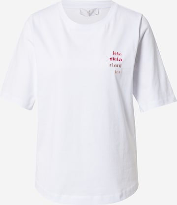 Riani T-Shirt in Weiß: predná strana