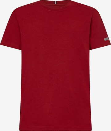 TOMMY HILFIGER Shirt in Rood: voorkant