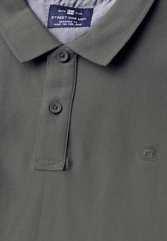 Street One MEN Shirt in Grey