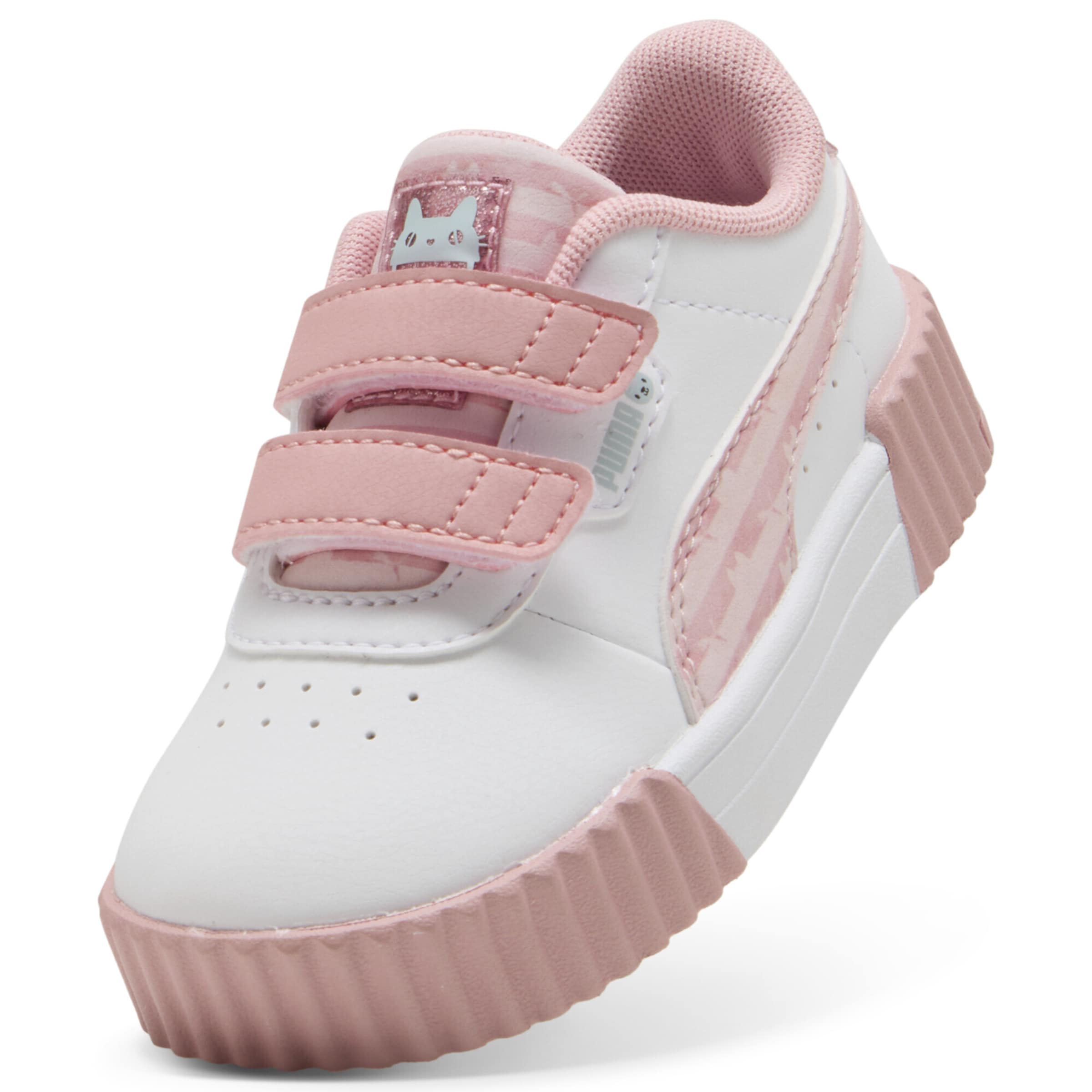 PUMA Sneaker 'Puma x Gabby's Dollhouse Carina 3.0' in Weiß