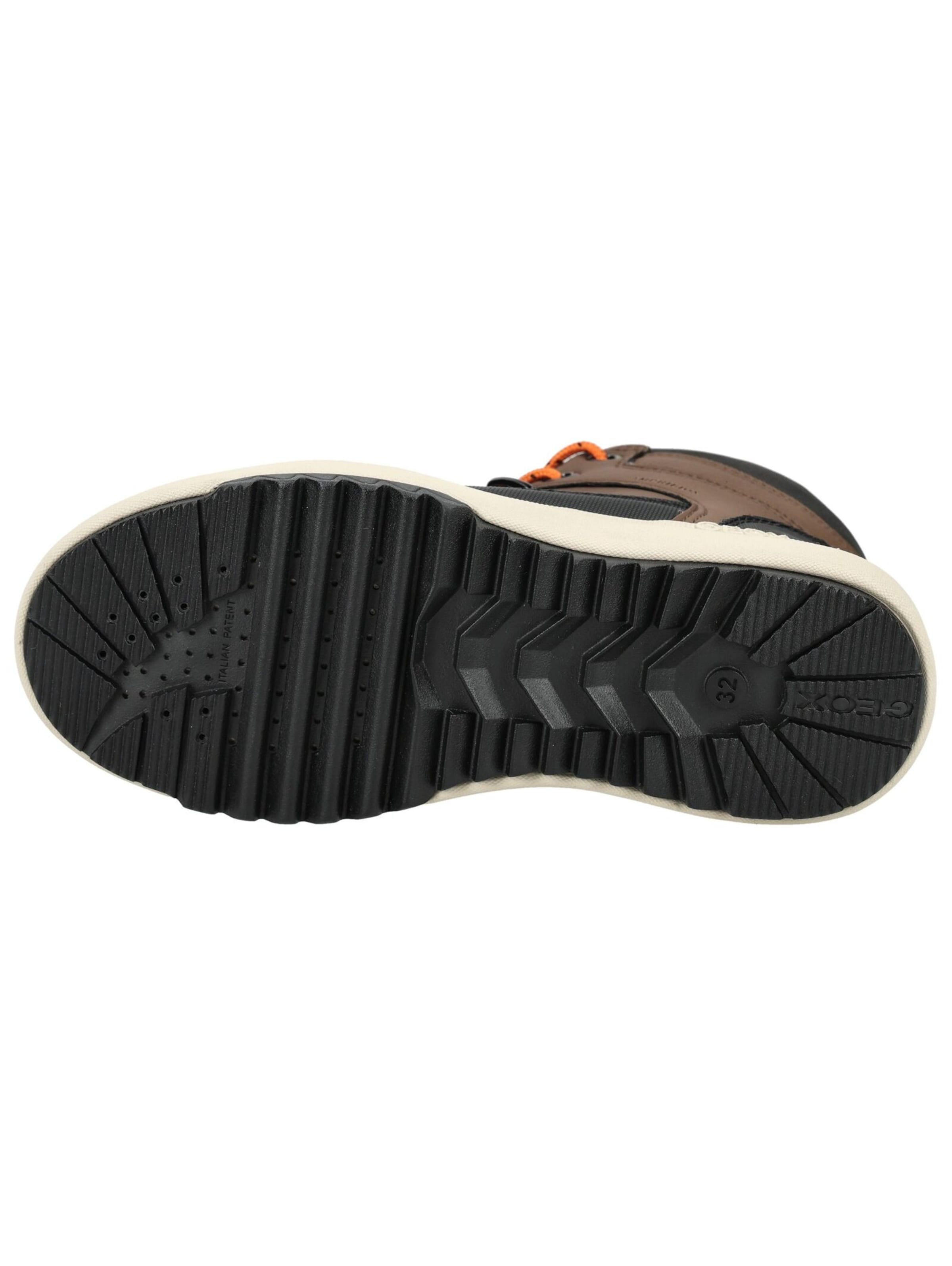 GEOX Boots in Brown: bottom