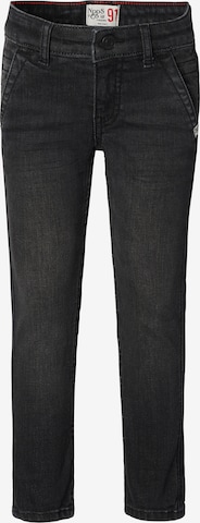 Noppies Regular Jeans 'Kenneth City' in Black: front